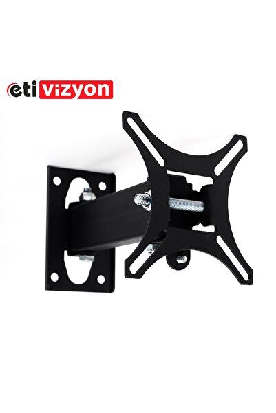 Etivizyon Wm-02 Hareketli Tv Askı Aparatı 17"-27"