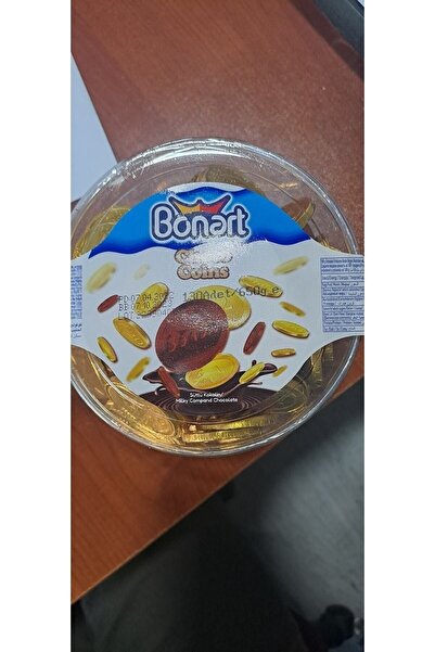 Bonart Para Çikolata 130 Adet