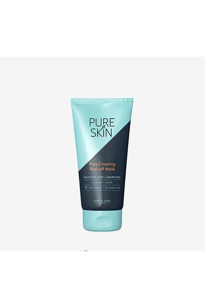 Oriflame Pure Skin Peel-Off Mask Against Pore Appearance