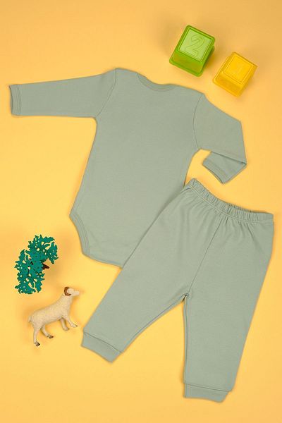 bebetospik Naughty Cat Printed Cotton Soft Suit for Baby Boy and Child