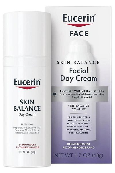 Eucerin Skin Balance 48GR Day Face Cream