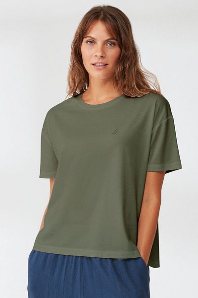 Nautica Soft Texture T-Shirt