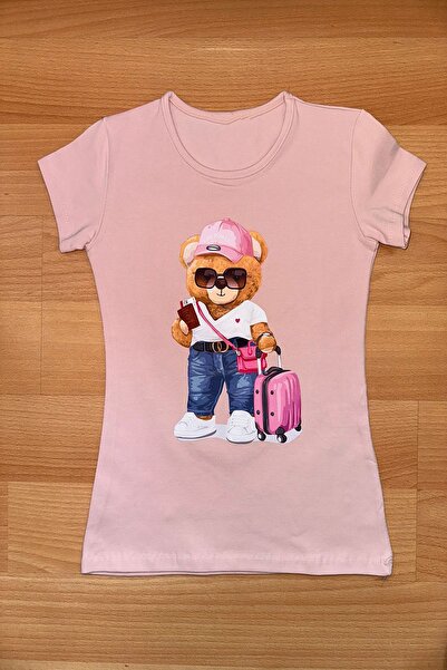 ÖYKÜ KİDS Милий ведмедик футболка