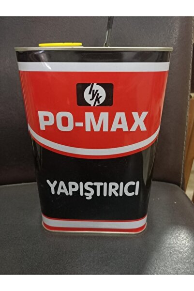 TEKER Pomax Sünger Yapıştırıcı 3kg Luk