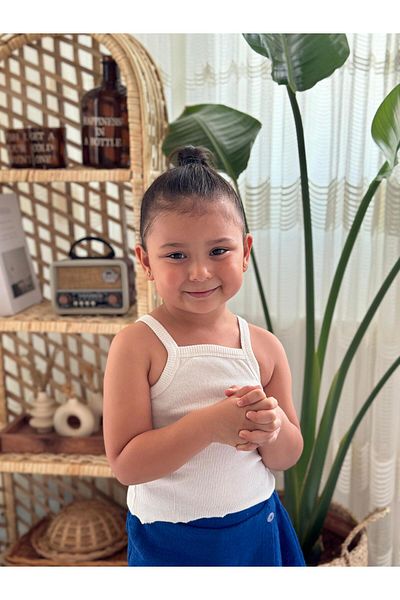 BAHNUR White Baby Crop