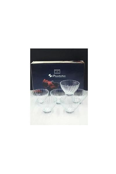 Paşabahçe 530216 Bouquet Bowl 10 Cm