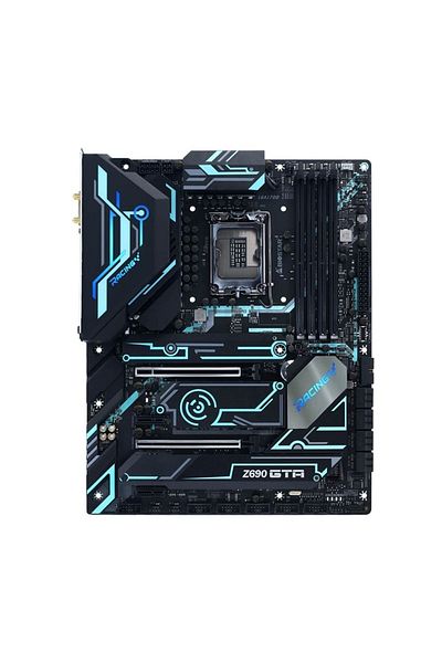 Biostar Z590gta Ddr4 5000 S GL 1200p (ATX)