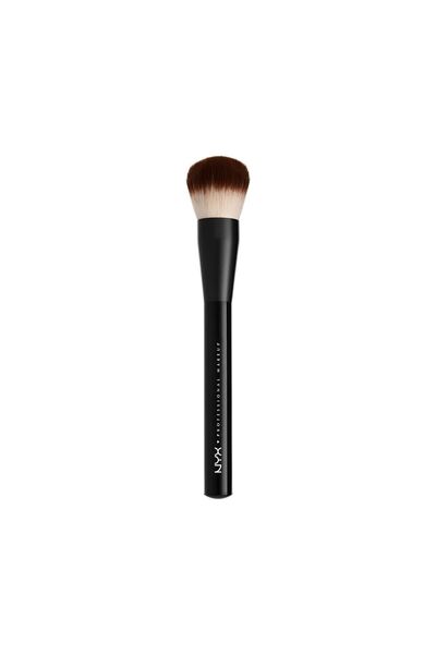NYX Professional Makeup Fondöten Ve Pudra Fırçası - Pro Multi Purpose Buffing...