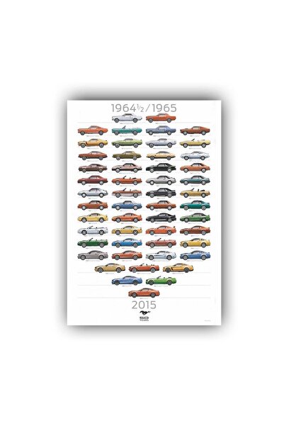 Teona Ahşap EVOLATION Retro Ahşap Poster (Ölçü:20x30)