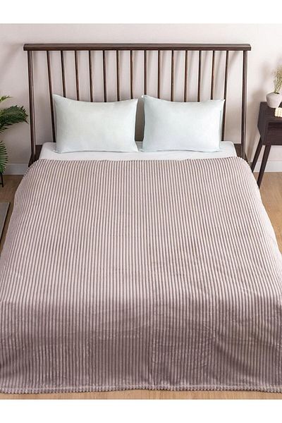 LC Waikiki LCW HOME Двойно одеяло Wellsoft Corduroy 200x220 см