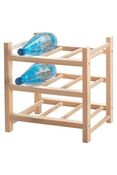 IKEA Hutten Şaraplık, Masif Ahşap