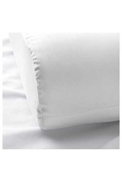 IKEA Rosenskarm Yastık Kılıfı, Beyaz