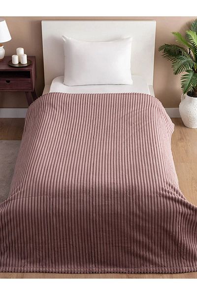 LC Waikiki LCW HOME Wellsoft Corded Single Blanket 150x200 Cm