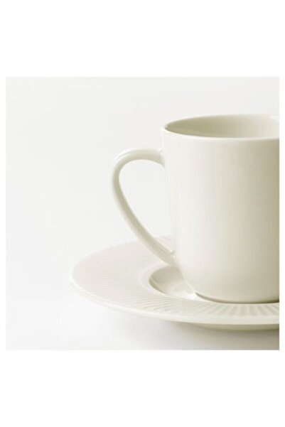 IKEA Ofantlıgt Espresso Coffee Cup Mug Porcelain 7cl 1 Piece
