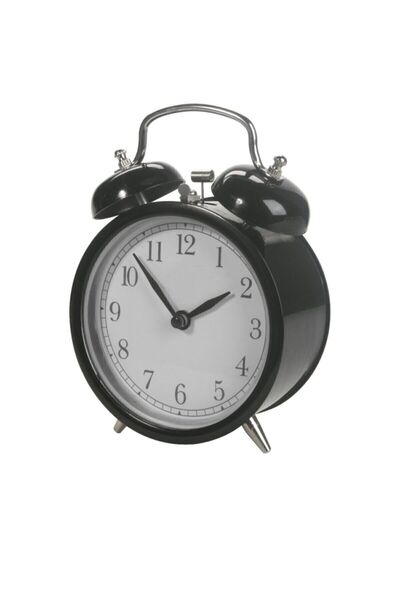 IKEA Clock Dekar Player