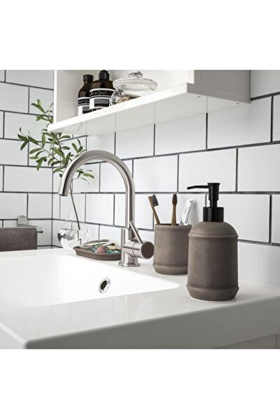 IKEA Tvalsjön Banyo Seti