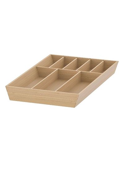 IKEA Θήκη μαχαιροπήρουνων μπαμπού 32x50 cm - Uppdatera