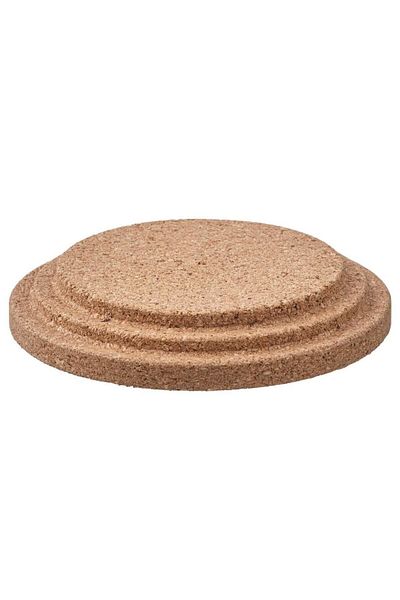 IKEA Cover for Rönnspırea Scented Candle, Mushroom, 8 Cm