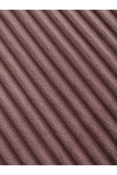 LC Waikiki LCW HOME Wellsoft Fitilli Tek Kişilik Battaniye 150x200 Cm