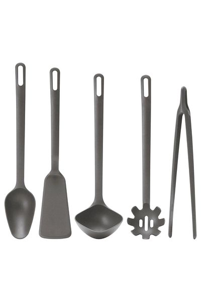 IKEA Fullandad Kitchenware Set, Gray