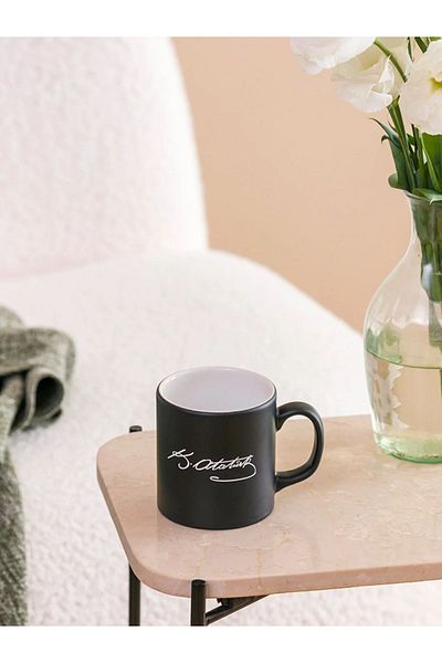 LC Waikiki Atatürk Signature Ceramic Cup 320 Ml