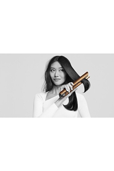 DYSON Corrale™ Saç Düzleştirici (bakır/nikel)