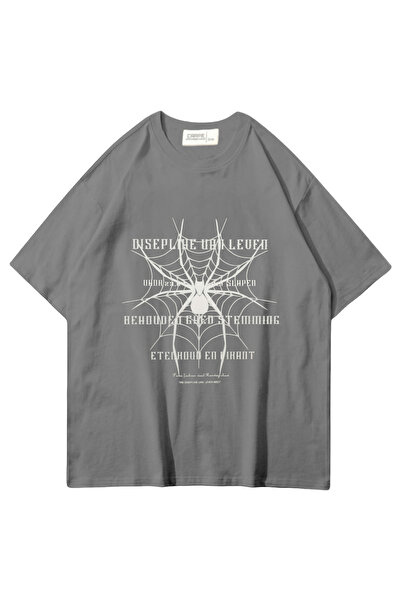 Carpe Füme Diseplihe Oversize T-shirt