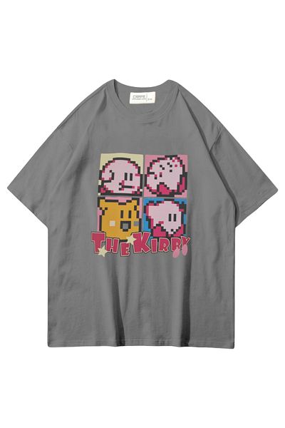 Carpe Μπλουζάκι Kırry Smoked Oversize