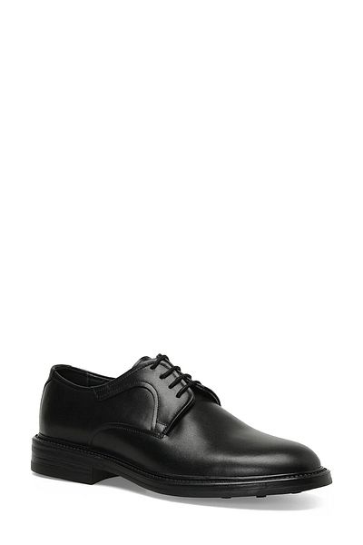 İnci INCI PABLO 3PR Black Men's Classic Shoes