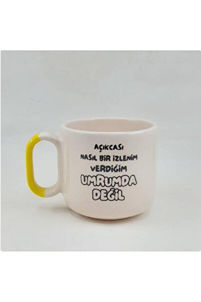 Kırtasiye Ofisi Açıkçası Nasıl Bir İzlenim Verdiğim Umrumda Değil Baskılı Sar...