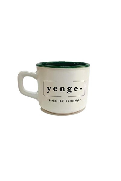 Kırtasiye Ofisi كوب فينوس أخضر مطبوع على شكل سرطان البحر