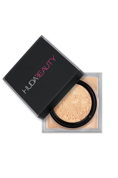 Huda Beauty Easy Bake Loose Banana Bread- Sabitleştirici Pudra