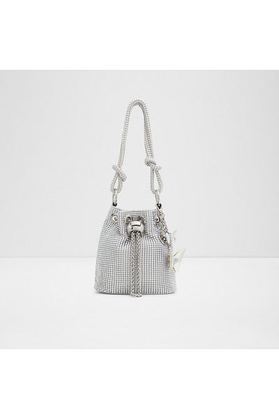 Aldo Marvelabfly White Bag for Women