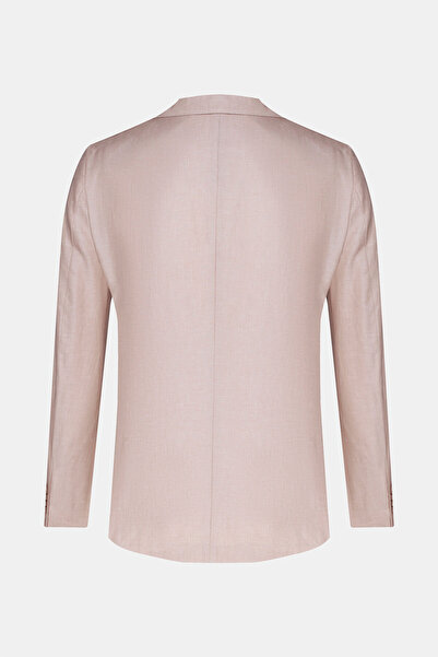 W Collection White Buttoned Suit