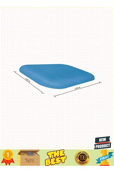 OMZ 5 Liter Pool Blanket - 305x183cm Girl's Boy's Toys, Educational