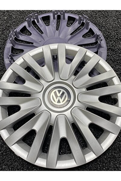YILAPJANT Volkswagen Polo 14" Inç Kırılmaz Jant Kapağı 4 Adet