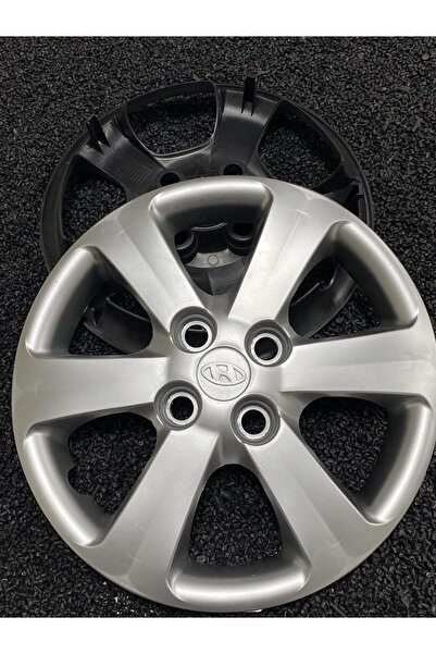 YILAPJANT Hyundai Accent Era Getz 14'' Inç Jant Kapağı 4 Adet Kırılmaz Esnek