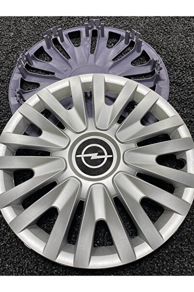 YILAPJANT Opel Astra 14" Inç Kırılmaz Jant Kapağı 4 Adet