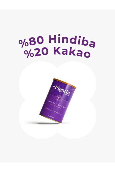 Plentia Superfoods Hindiba Kakao - Chicory Cocoa