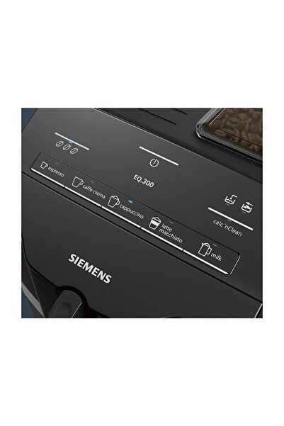 Siemens Eq300 Tı351209rw Otomatik Kahve Ve Espresso Makinesi