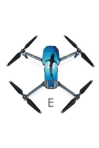 Profisher Mavic Pro PVC Su Geçirmez Kaplama Etiket