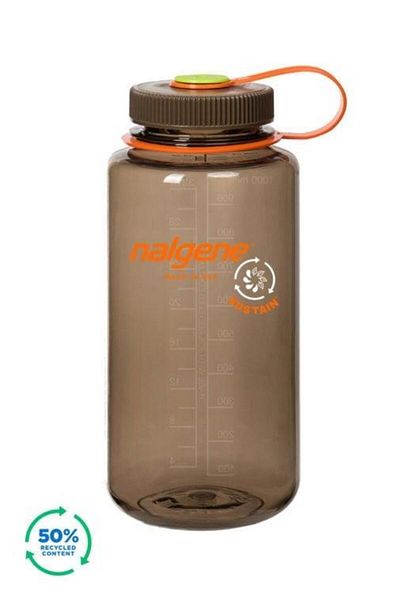 NALGENE Wm Woodsman 32oz Sustain Tritan Decorated Water Bottle