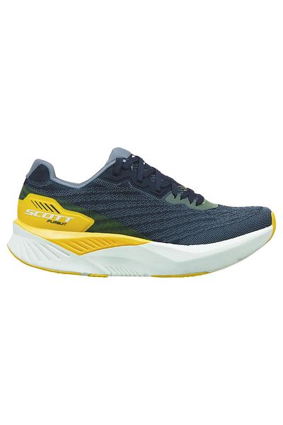 SCOTT Pursuit Women's Running Shoes-Navy Blue