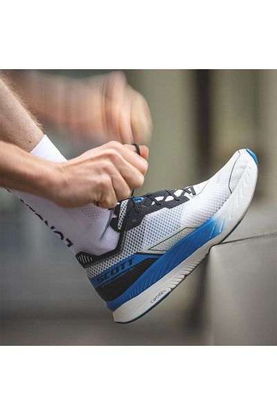 SCOTT Speed Carbon Rc Men's Running Shoes-White