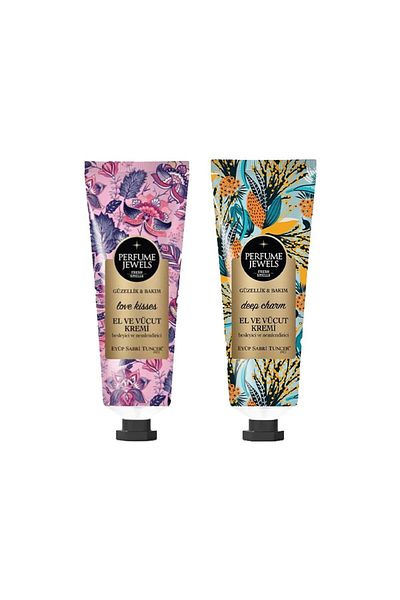 Eyüp Sabri Tuncer Perfume Jewels - Love Kisses And Deep Charm 50ml Hand Cream