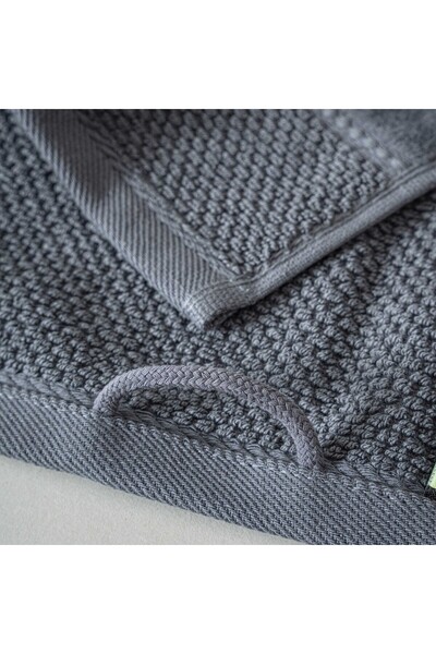 Green Black Lacivert Anna Рушник