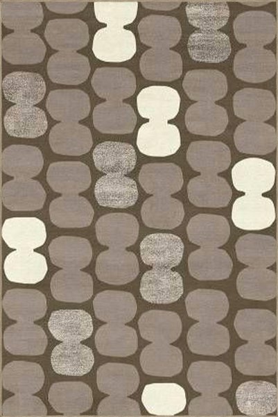 Rugs Modern Halı 8 سجادة قاعدة منسوجة منقوشة وسجادة قابلة للغسل miravip10205
