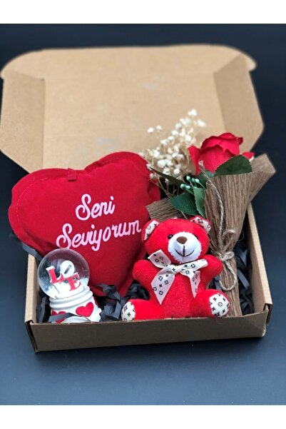 Masalsı Concept Anneler Günü, Doğum Günü Hediyesi, Kız Yakın Arkadaşa, Sevgil...