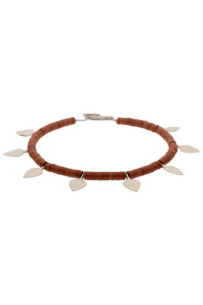 Juju Bronze Vibe Anklet
