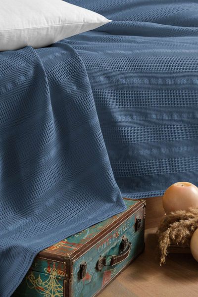 Pierre Cardin Blugi Indigo Kilmali Pike Esse Single